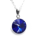 Collar de plata .925 ZCO-RIVO18-MB Zvezda - 7% OFF