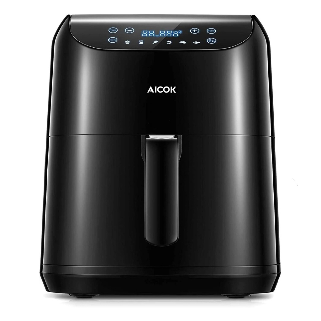 Freidora de Aire 5.5L 402020110 Aicok - 8% OFF