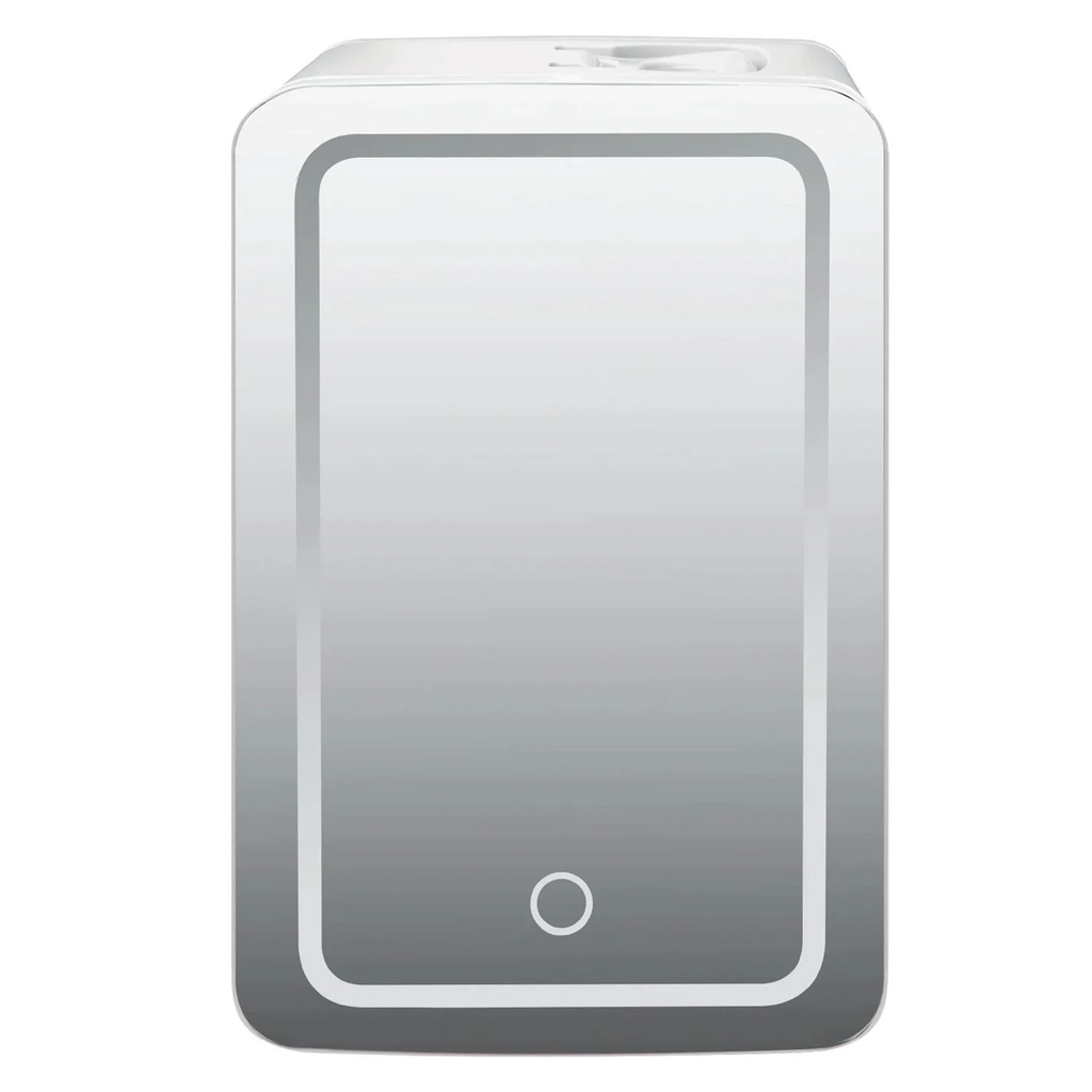 Mini Refrigerador Iceman 4L con espejo RJ48-6-ML-WHI Iceman - 9% OFF