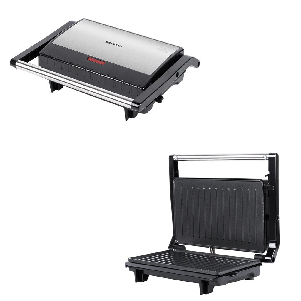 Panini Grill DHG-2673 Daewoo - 12% OFF