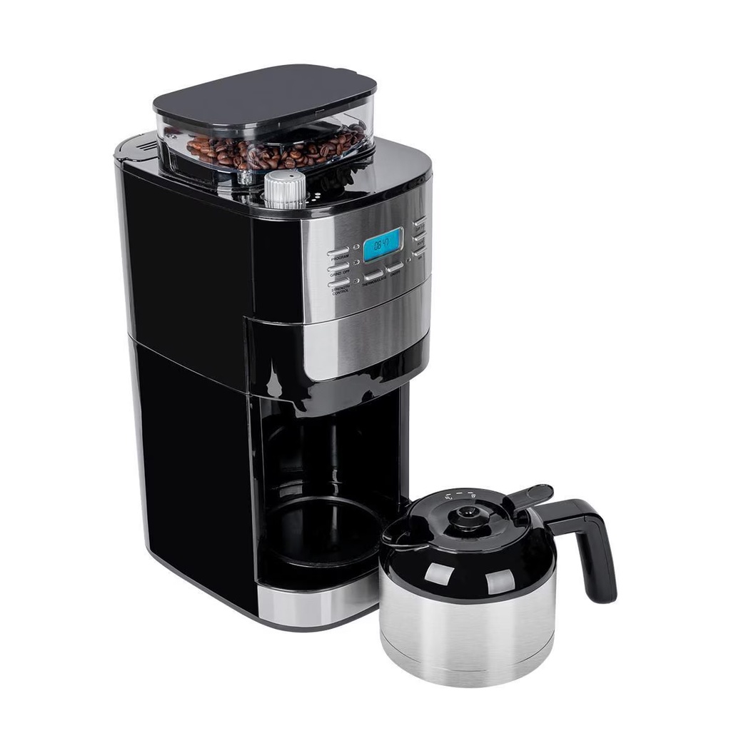Cafetera con molino DCM-1989 Daewoo - 13% OFF