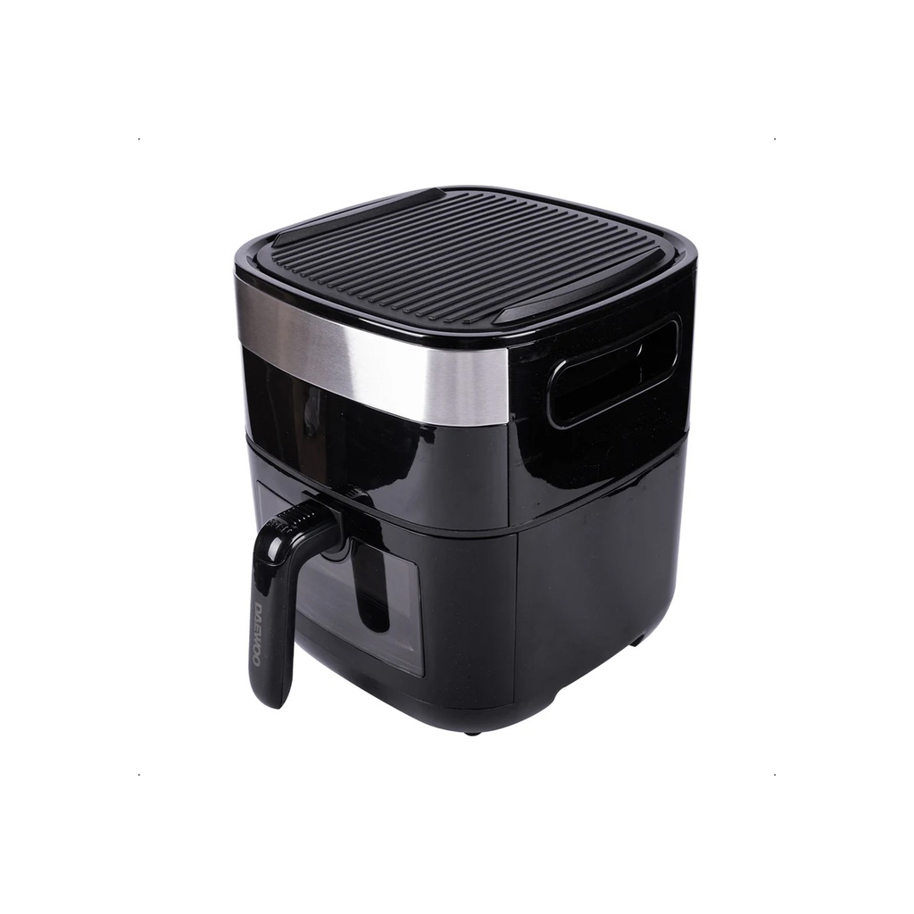 Freidora de Aire grill y deshidratador digital 5.5L DAFG-1895X Daewoo - 13% OFF