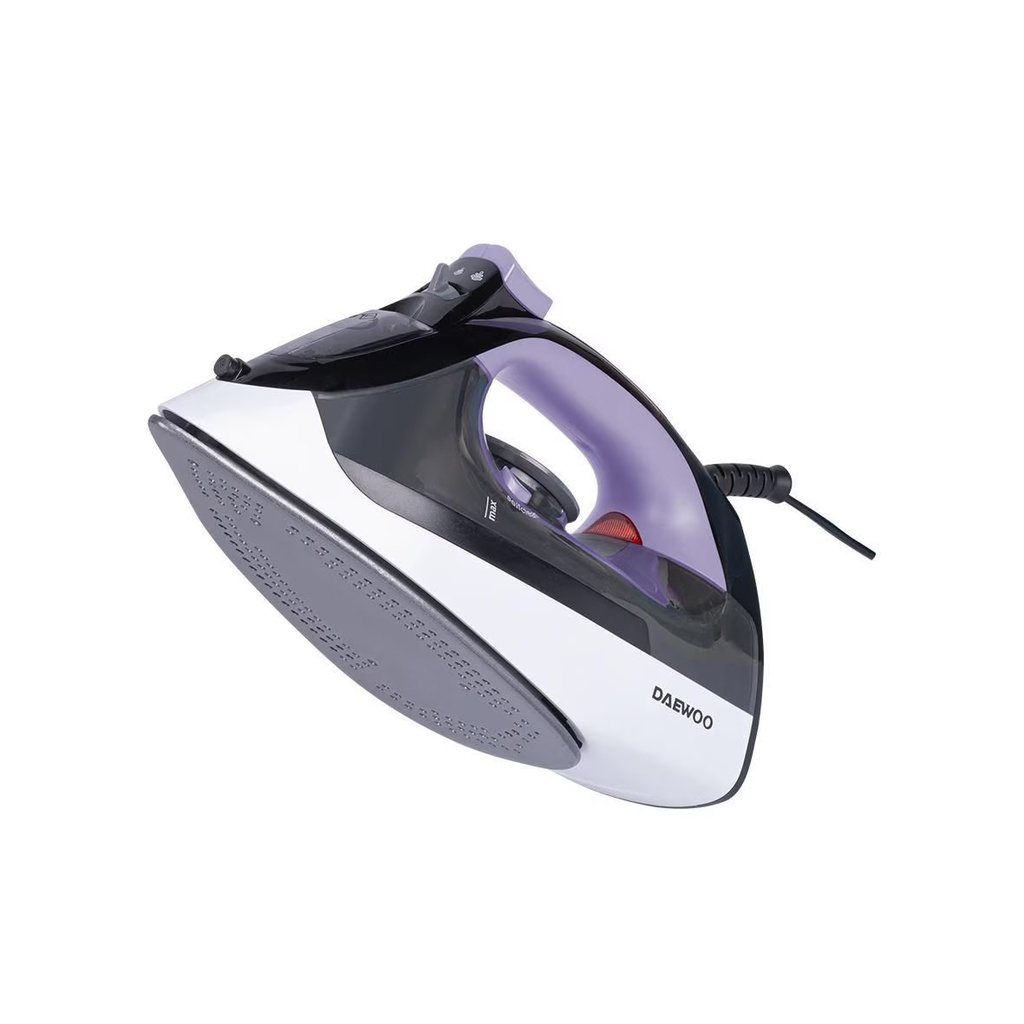 Plancha de vapor DSI-9202 Daewoo - 17% OFF