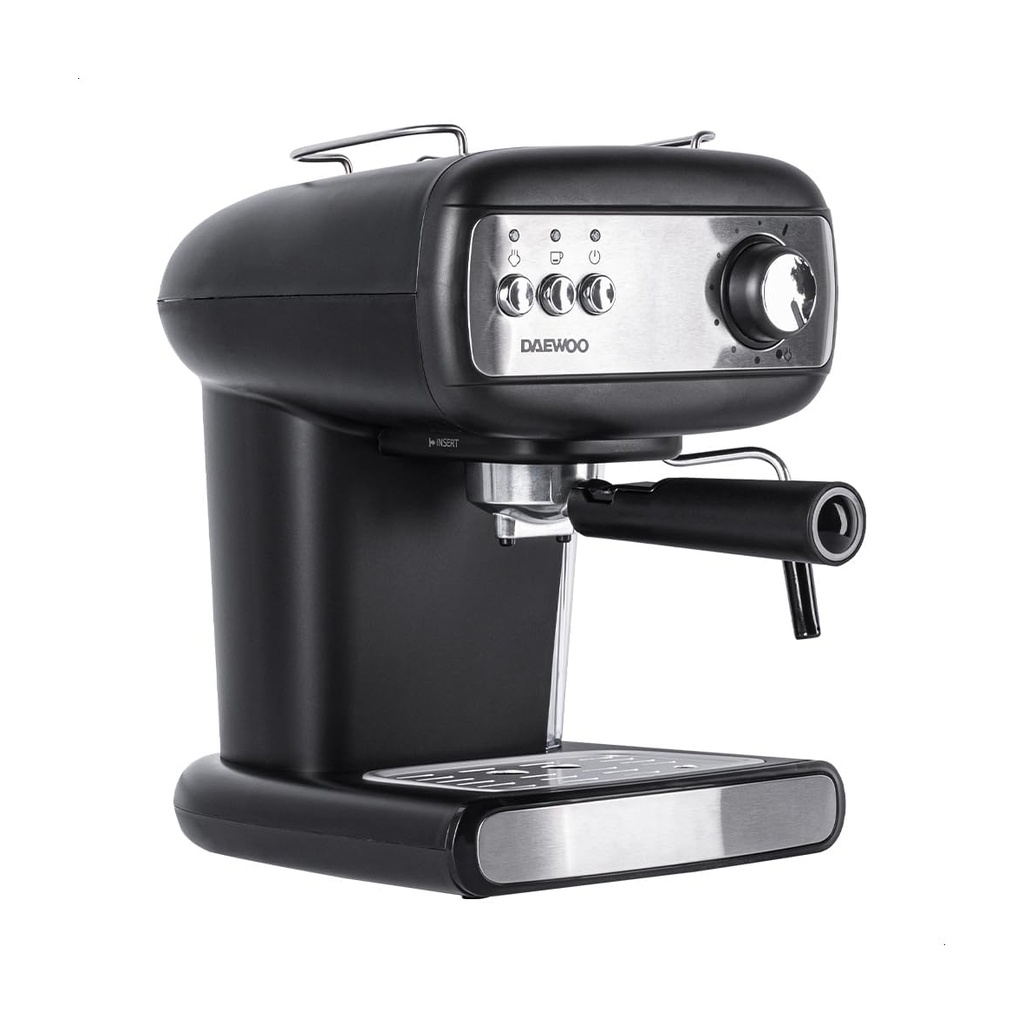 Máquina de Espresso DES-1548 Daewoo - 17% OFF