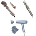 Combo belleza Cepillo de aire BC193ES, Secadora 999ES y Rizadora CR520ES - 11% OFF