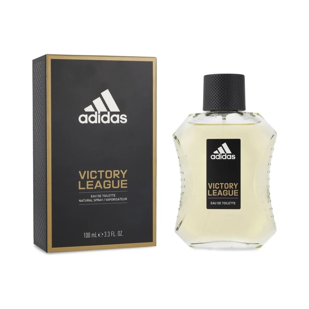 Adidas Victory League edt 100 ml. Caballero - 12% OFF