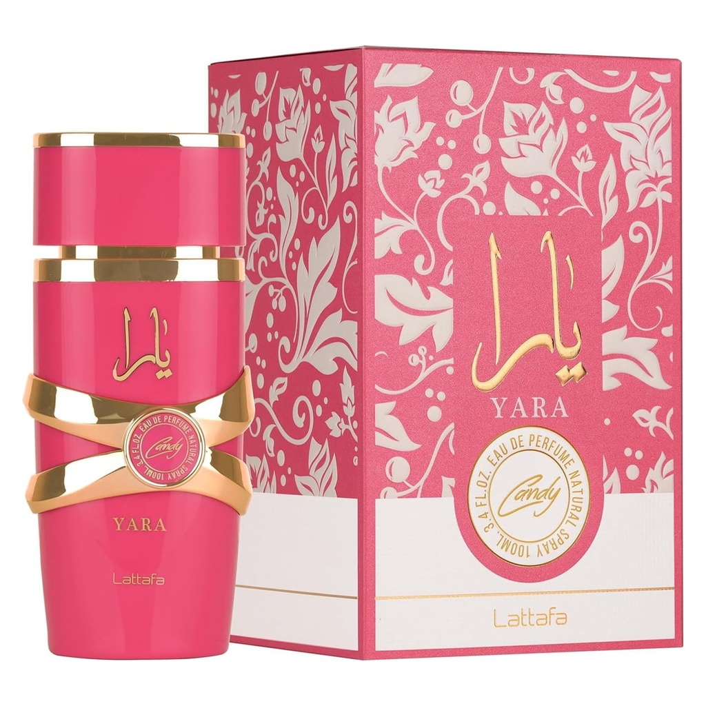 Lattafa Yara Candy edp 100 ml. Dama - 17% OFF