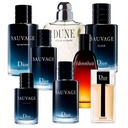 Combo Christian Dior 8 perfumes E020 Caballero - 11% OFF
