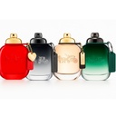 Combo Coach 4 perfumes E021 Dama - 25% OFF