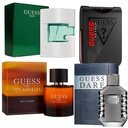 Combo Guess 4 perfumes E038 Caballero - 21% OFF