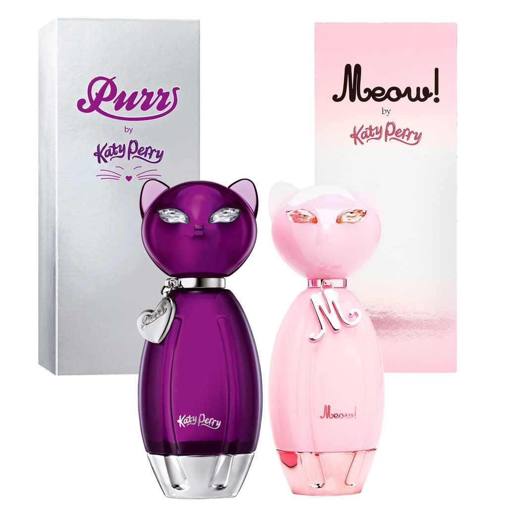 Combo Katy Perry 2 perfumes E044 Dama - 21% OFF