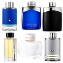 Combo Mont Blanc 6 perfumes E050 Caballero - 26% OFF