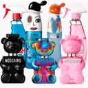 Combo Moschino 8 perfumes E051 Dama Caballero - 21% OFF