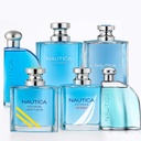 Combo Nautica 6 perfumes E052 Caballero - 26% OFF