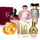 Combo Paco Rabanne 5 perfumes E055 Dama - 17% OFF