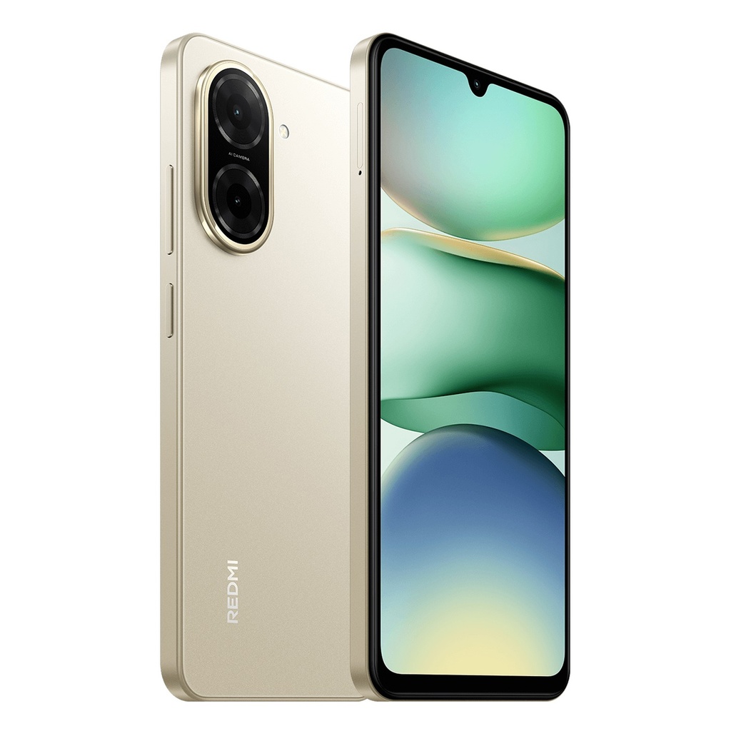 Redmi A5 64GB dorado Xiaomi - 11% OFF