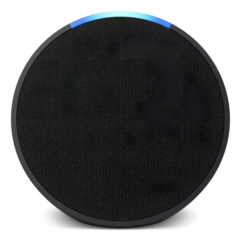 Echo Pop con Alexa negro AMAEC903 Amazon - 9% OFF