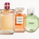 Combo Chanel 3 piezas E066 Dama - 0% OFF