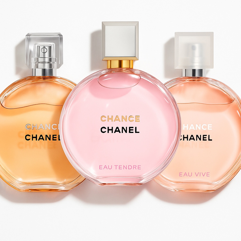 Combo Chanel 3 piezas E067 Dama - 0% OFF