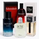 Combo Christian Dior 4 piezas E072 Caballero - 13% OFF