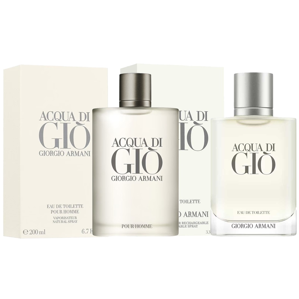 Combo Giorgio Armani 2 piezas E084 Caballero - 18% OFF