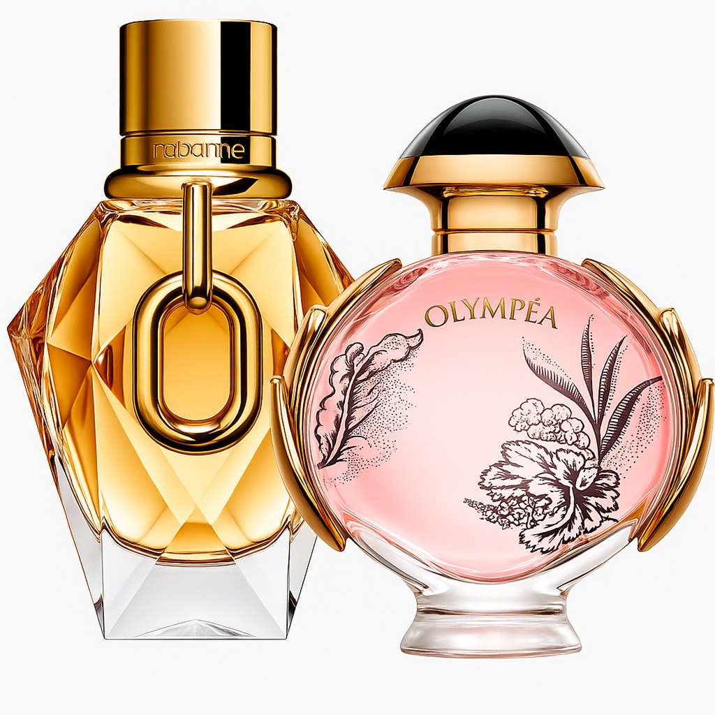 Combo Paco Rabanne 2 piezas E087 Dama - 17% OFF