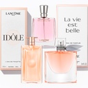 Combo Lancome 3 piezas E088 Dama - 15% OFF