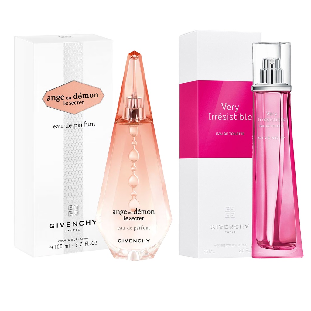 Combo Givenchy 2 piezas E090 Dama - 19% OFF