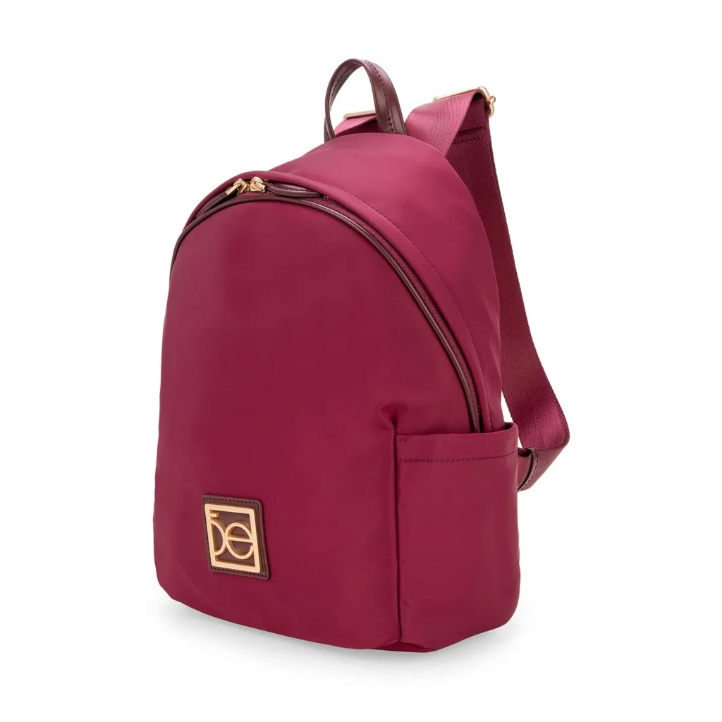 Cloe Backpack O25 082 tinto / mediano. Dama - 8% OFF