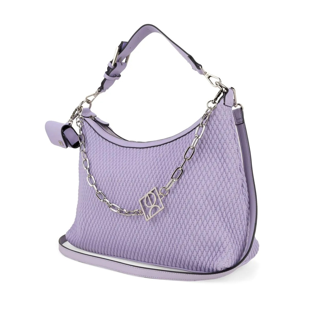 Cloe Bolso v25 768 lila /hobo grande. Dama - 10% OFF