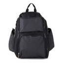 Cloe Pañalera mom & baby p18 46 negro / backpack grande . Dama - 10% OFF