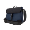 Cloe Uomo v25 512 marino / mensajera porta laptop grande. Caballero - 10% OFF