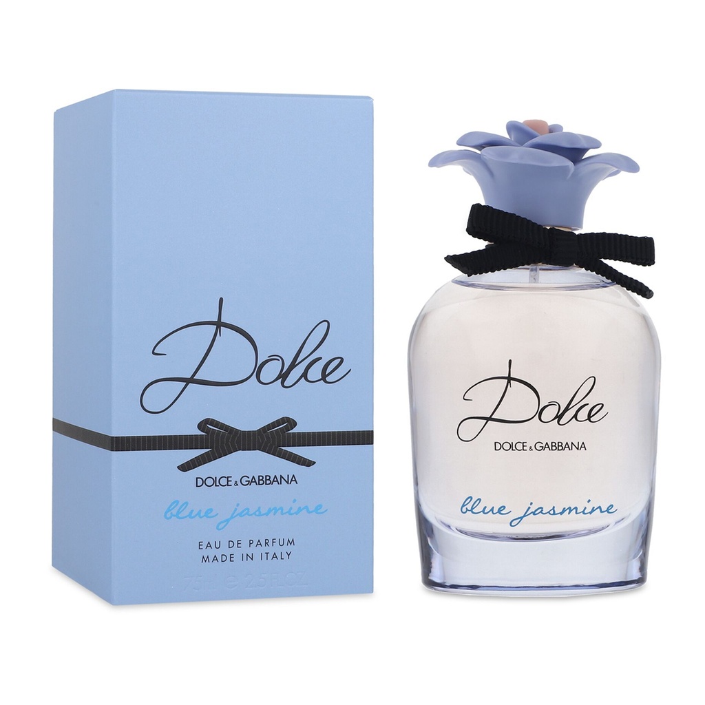 Dolce & Gabbana Blue Jasmine EDP 75 ML  Dama - 17% OFF
