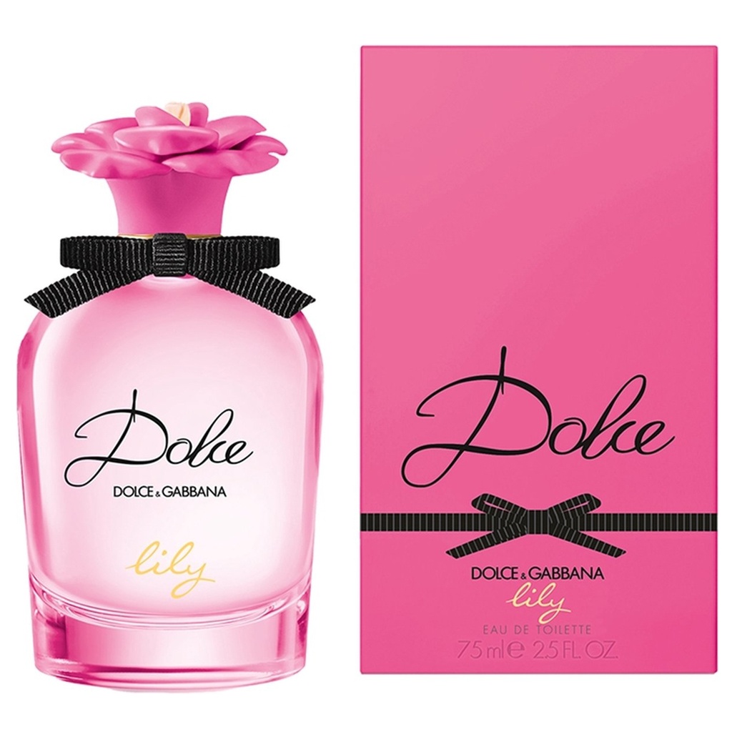 Dolce & Gabbana Lily EDT 75 ML   Dama - 17% OFF