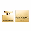 Dolce & Gabbana The One Gold Intense EDP 75 ML  Dama - 17% OFF