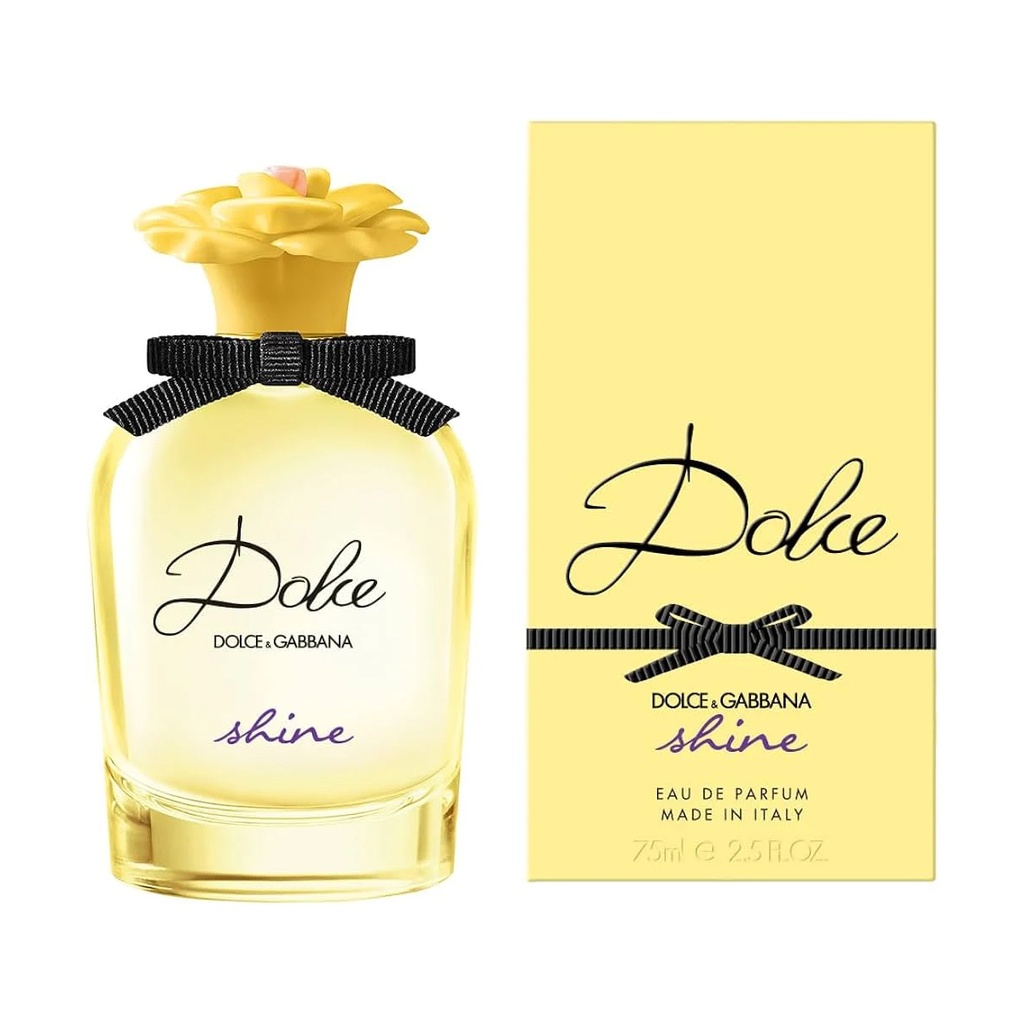 Dolce & Gabbana Shine EDP 75 ML  Dama - 18% OFF