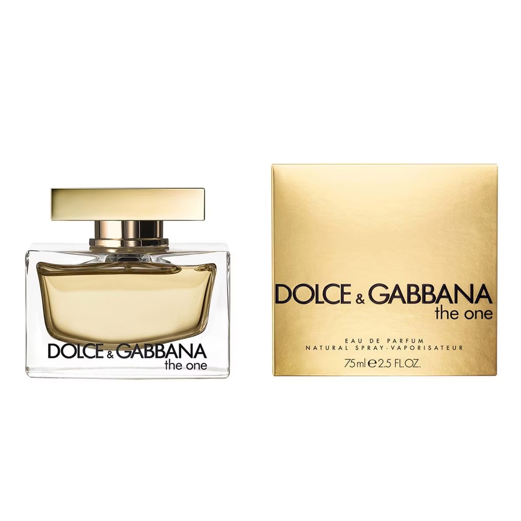 Dolce & Gabbana The One EDP 75 ML  Dama - 14% OFF