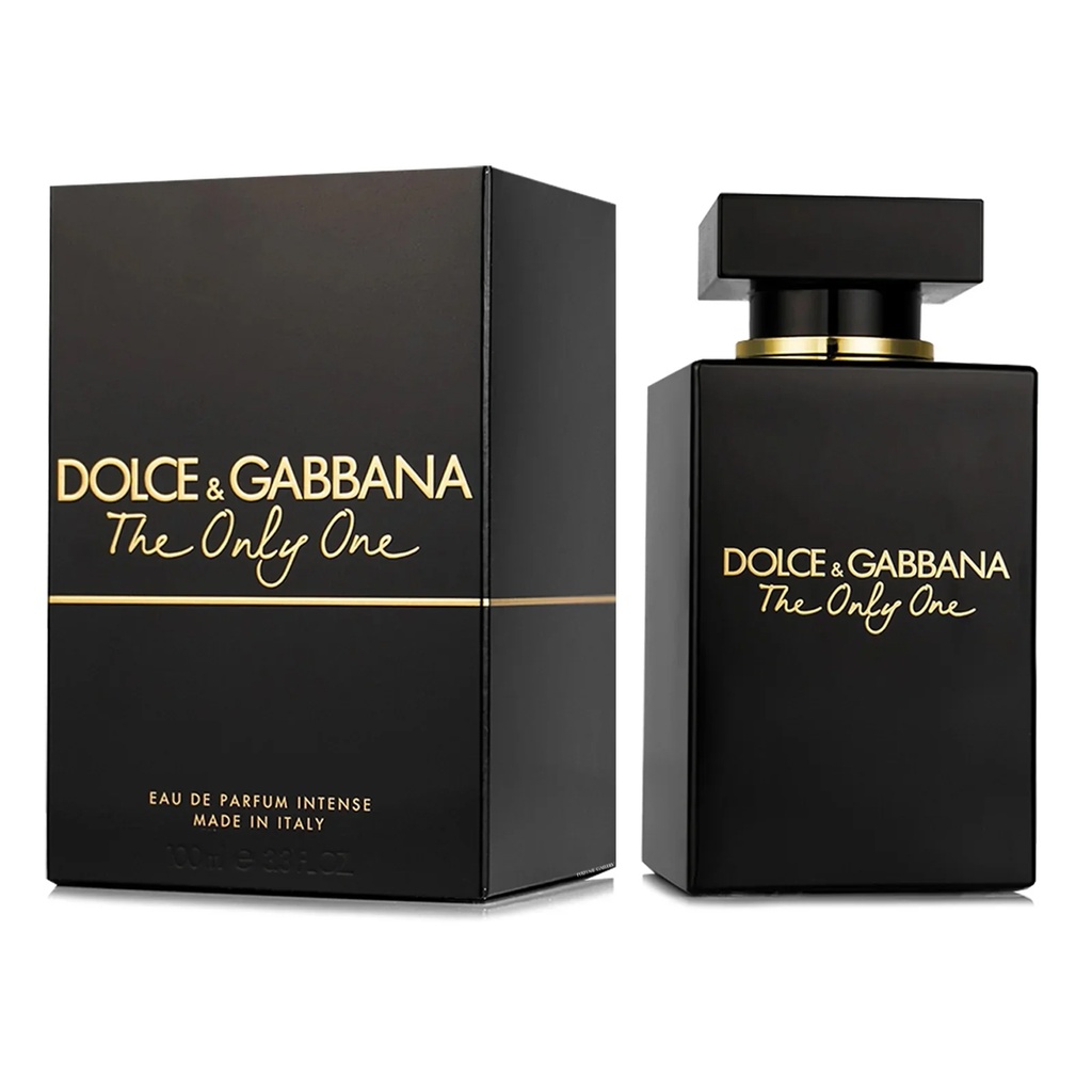 Dolce & Gabbana The Only One Intense EDP 100 ML  Dama - 17% OFF