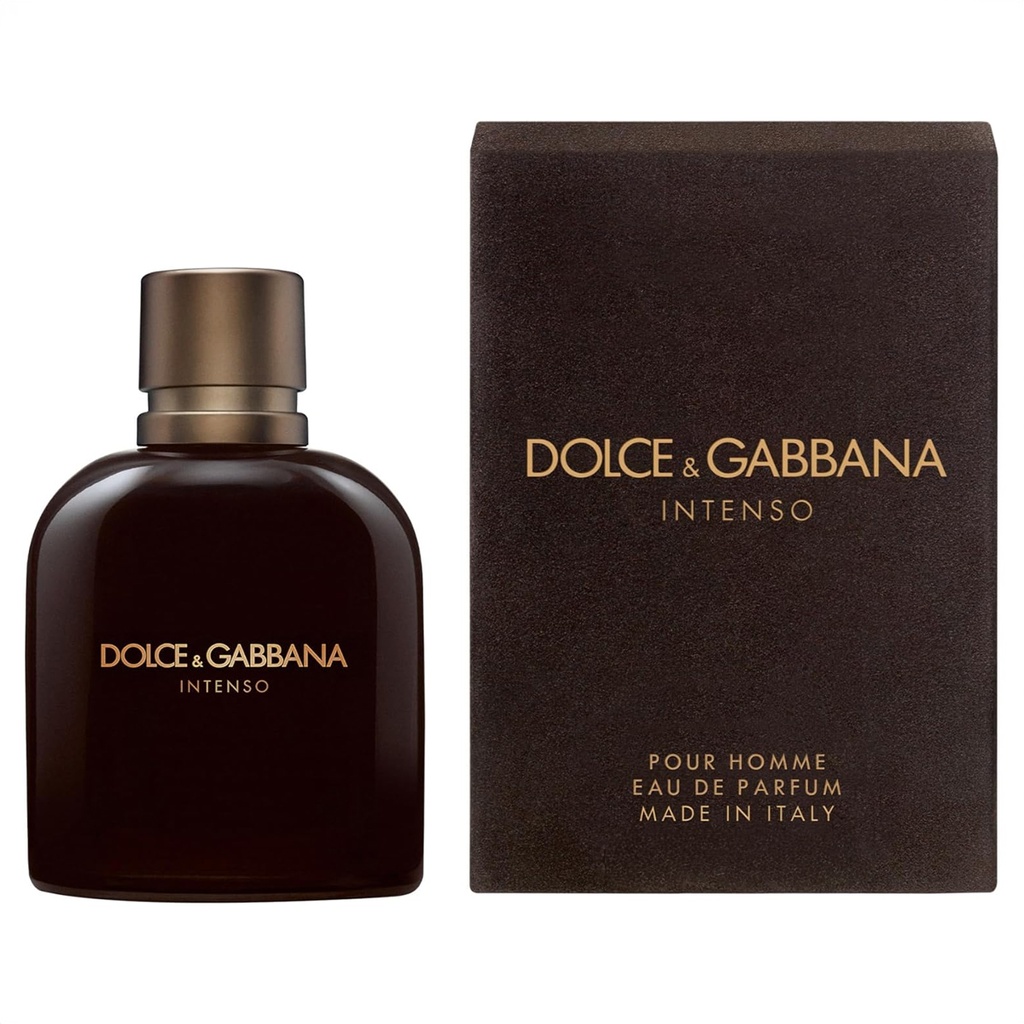Dolce & Gabbana Intenso Pour Homme EDP 200 ML  Caballero - 19% OFF