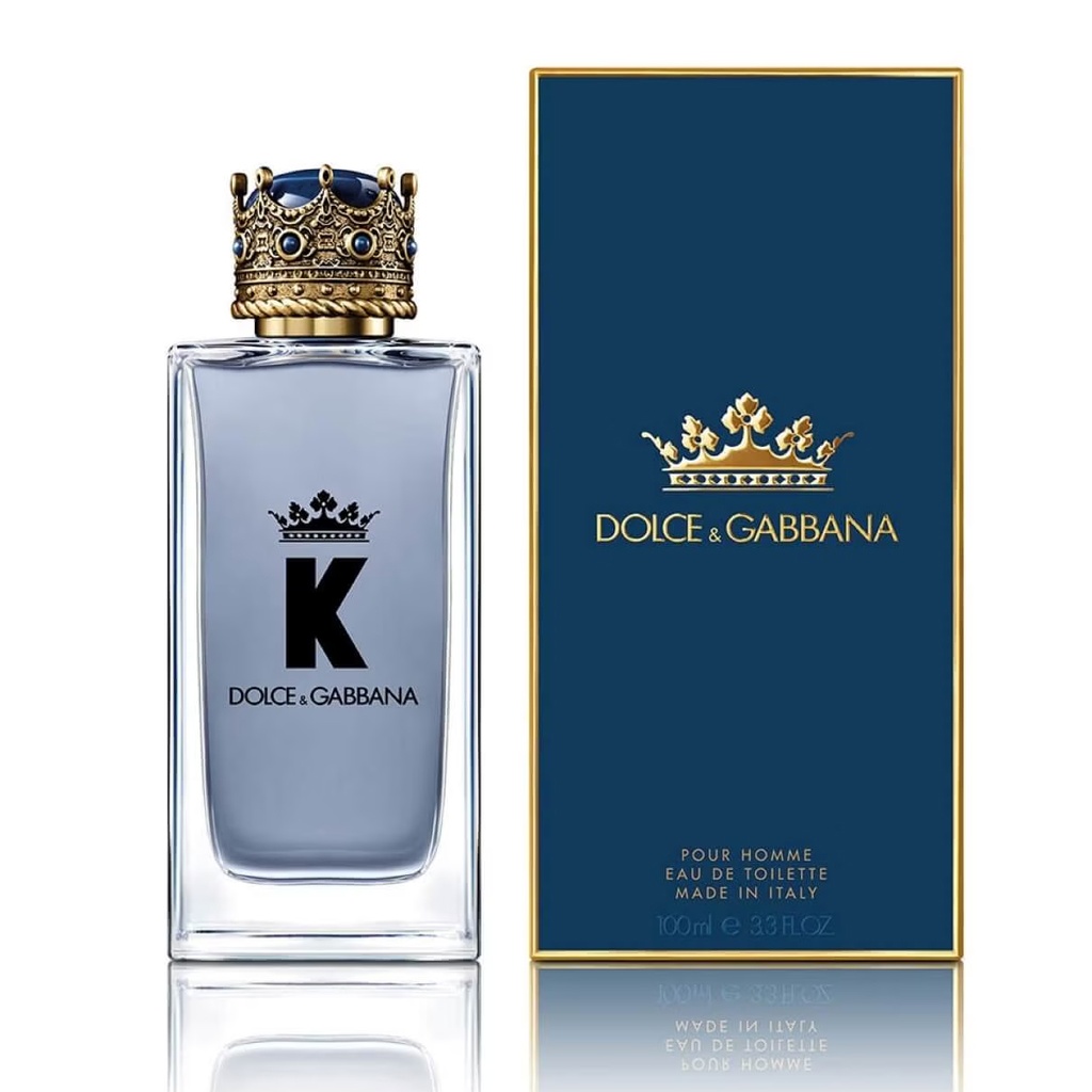 Dolce & Gabbana K EDT 100 ML  Caballero - 15% OFF
