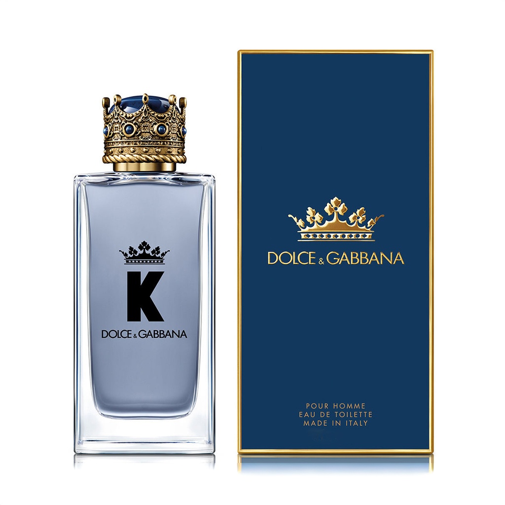 Dolce & Gabbana K EDT 200 ML  Caballero - 20% OFF
