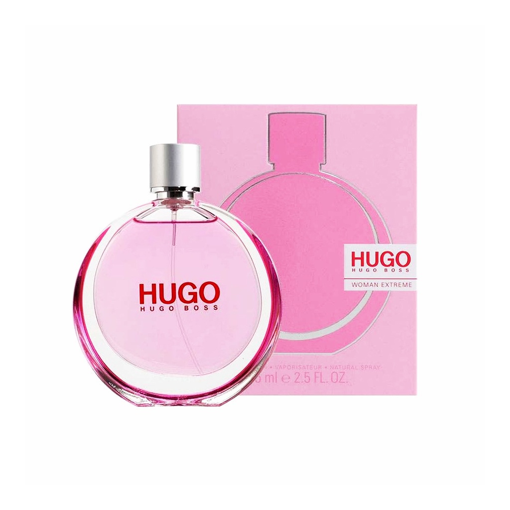 Hugo Boss Woman Extreme EDP 75 ML  Dama - 26% OFF