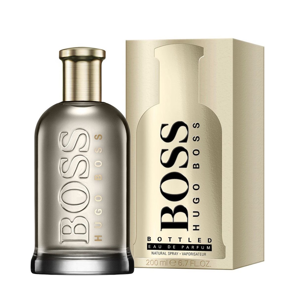 Hugo Boss Bottled EDP 200 ML  Caballero - 22% OFF