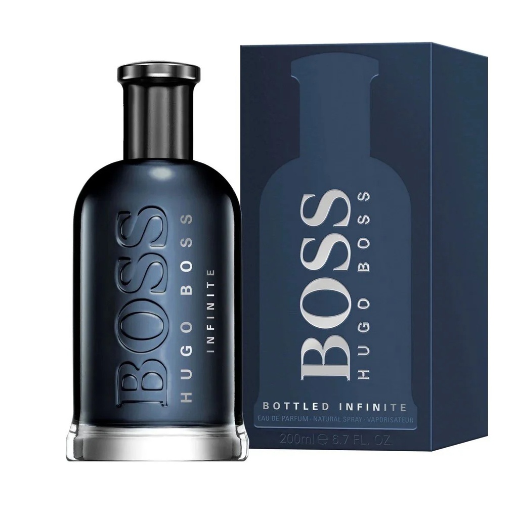 Hugo Boss Bottled Infinite EDP 200 ML  Caballero - 21% OFF