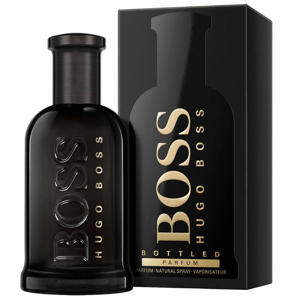 Hugo Boss Bottled Parfum EDP 100 ML  Caballero - 23% OFF
