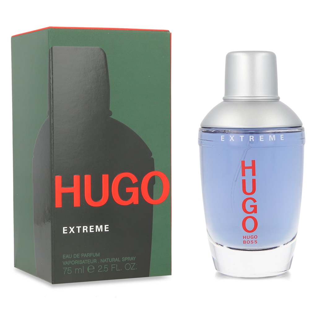 Hugo Boss Hugo Extreme EDP 75 ML Caballero - 28% OFF