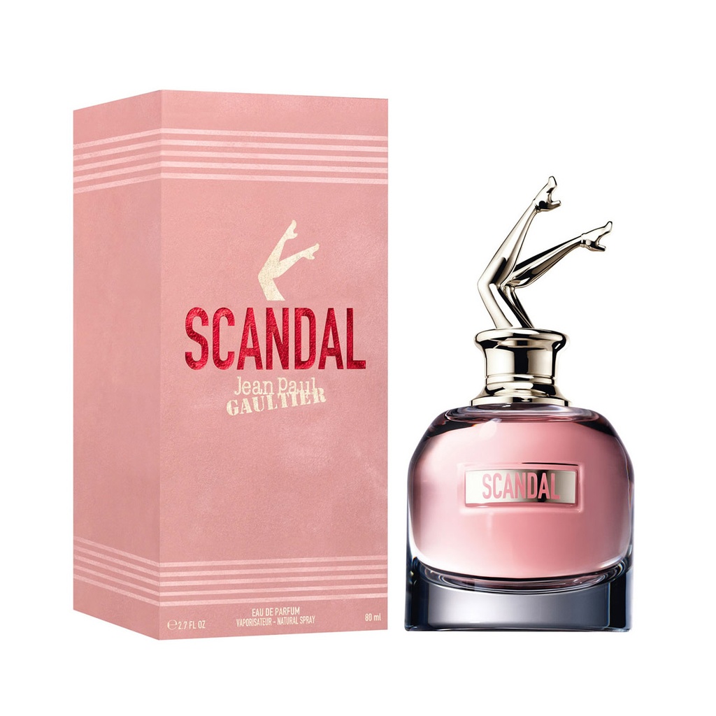 Jean Paul Gaultier Scandal Jean Paul EDP 80 ML   Dama - 9% OFF