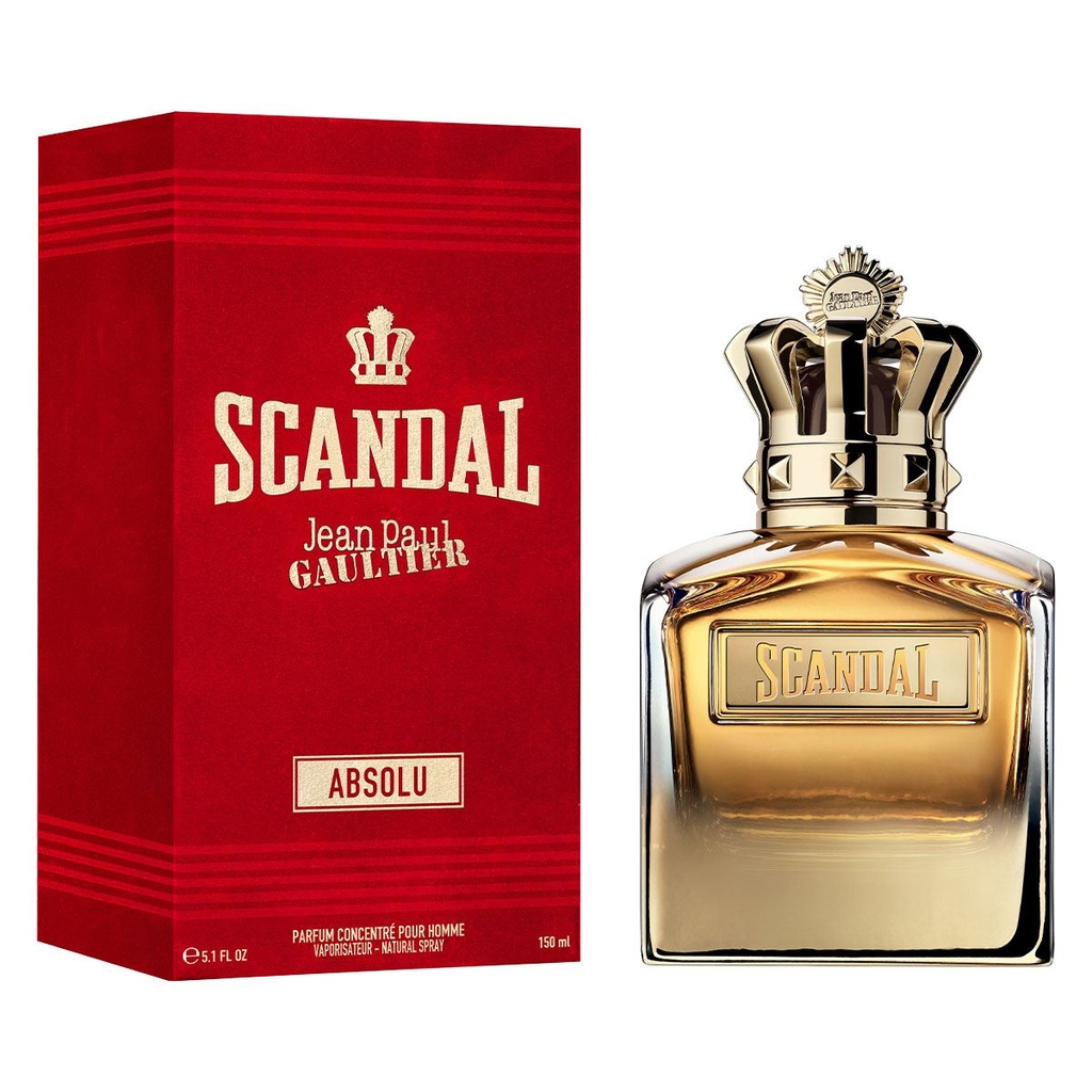 Jean Paul Gaultier Scandal Absolu Parfum Concentre EDP 150 ML Caballero - 10% OFF