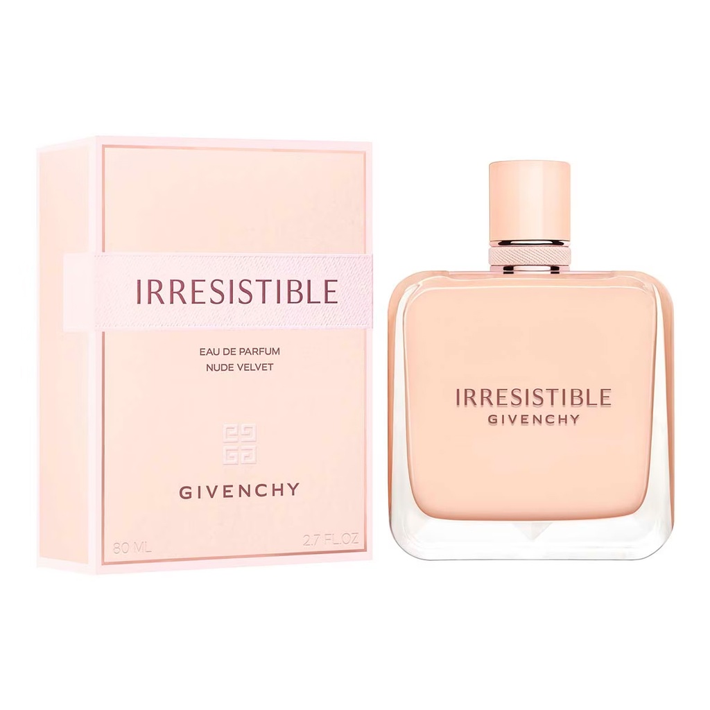 Givenchy Irresistible Nude Velvet  EDP 80ML Dama - 17% OFF