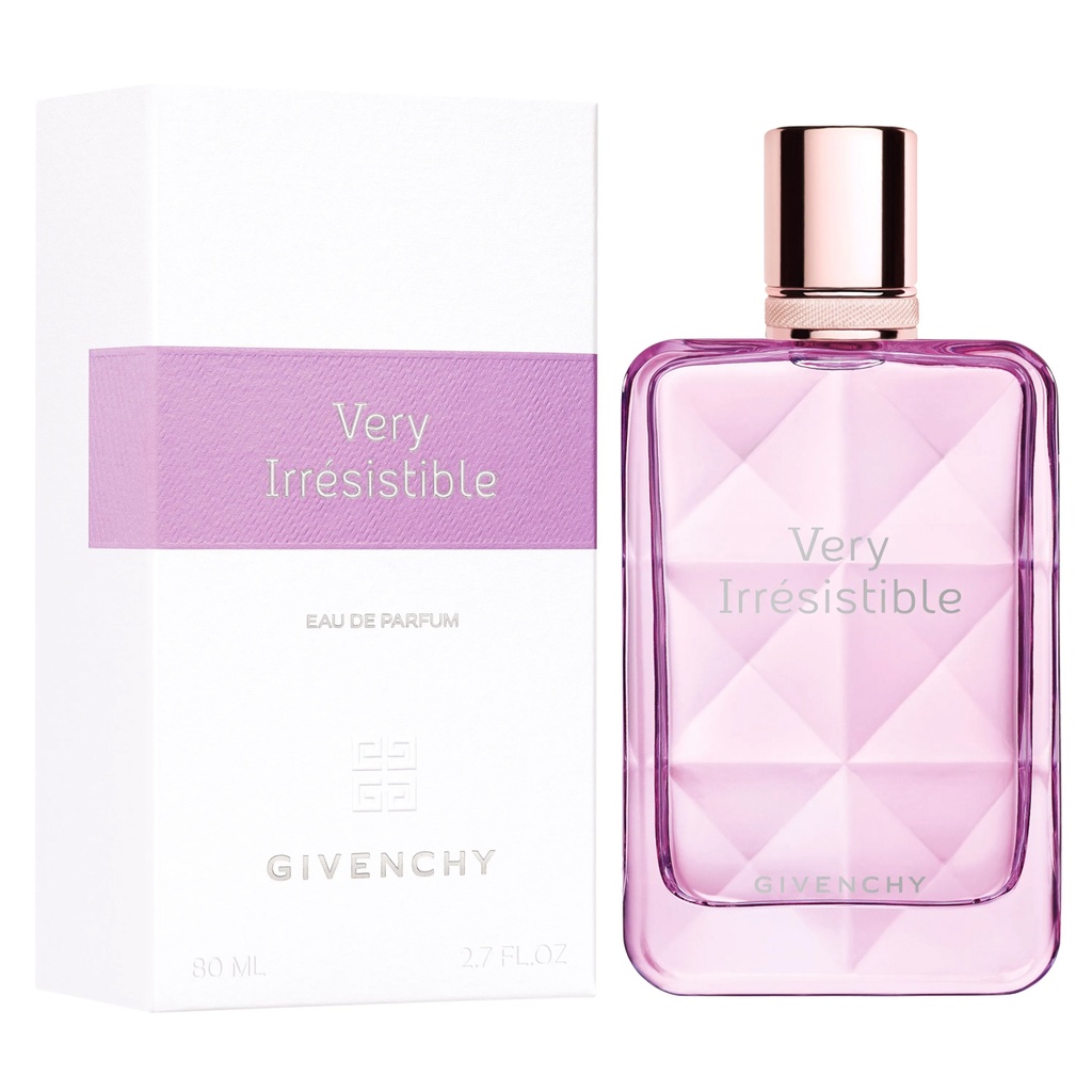 Givenchy Very Irresistible  EDP 80ML Dama - 14% OFF